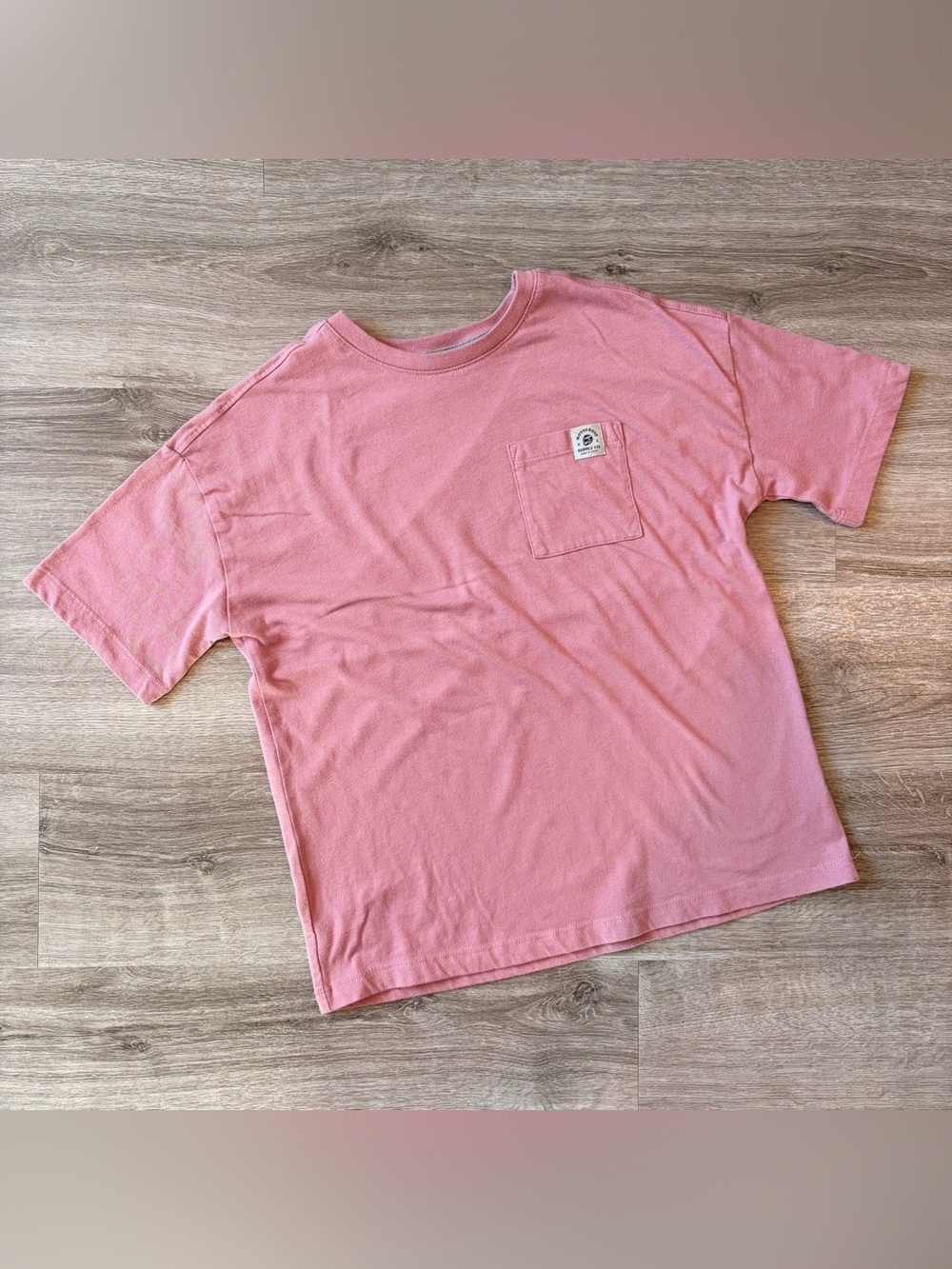 Sonoma boys mauve tshirt